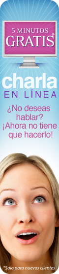 5 Minutos FREE Charla en Línea